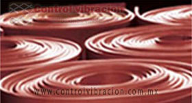 SBR rojo CONTROL VIBRACION